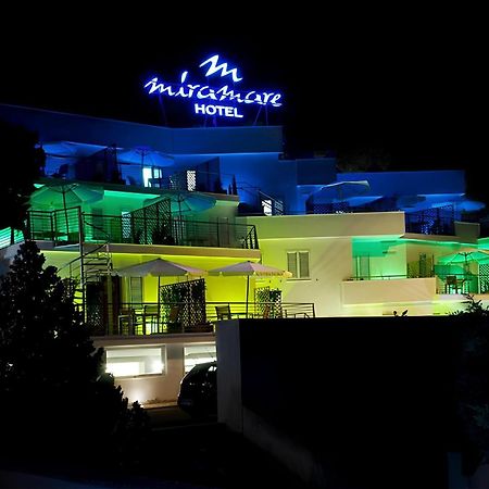 Hotel Miramare กัลลีโปลี ภายนอก รูปภาพ