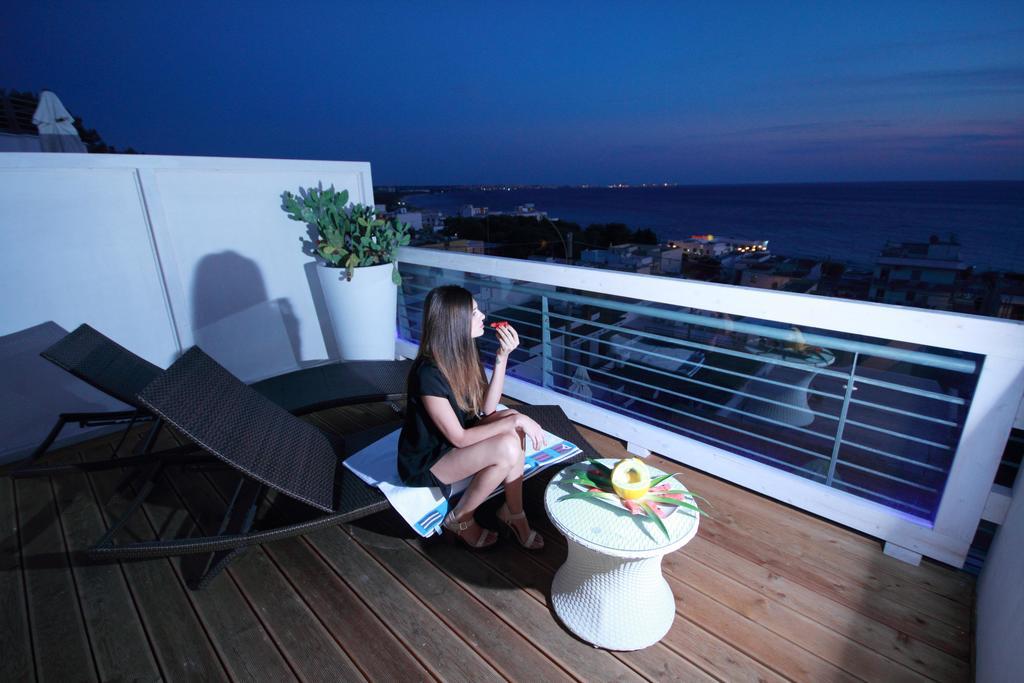 Hotel Miramare กัลลีโปลี ภายนอก รูปภาพ