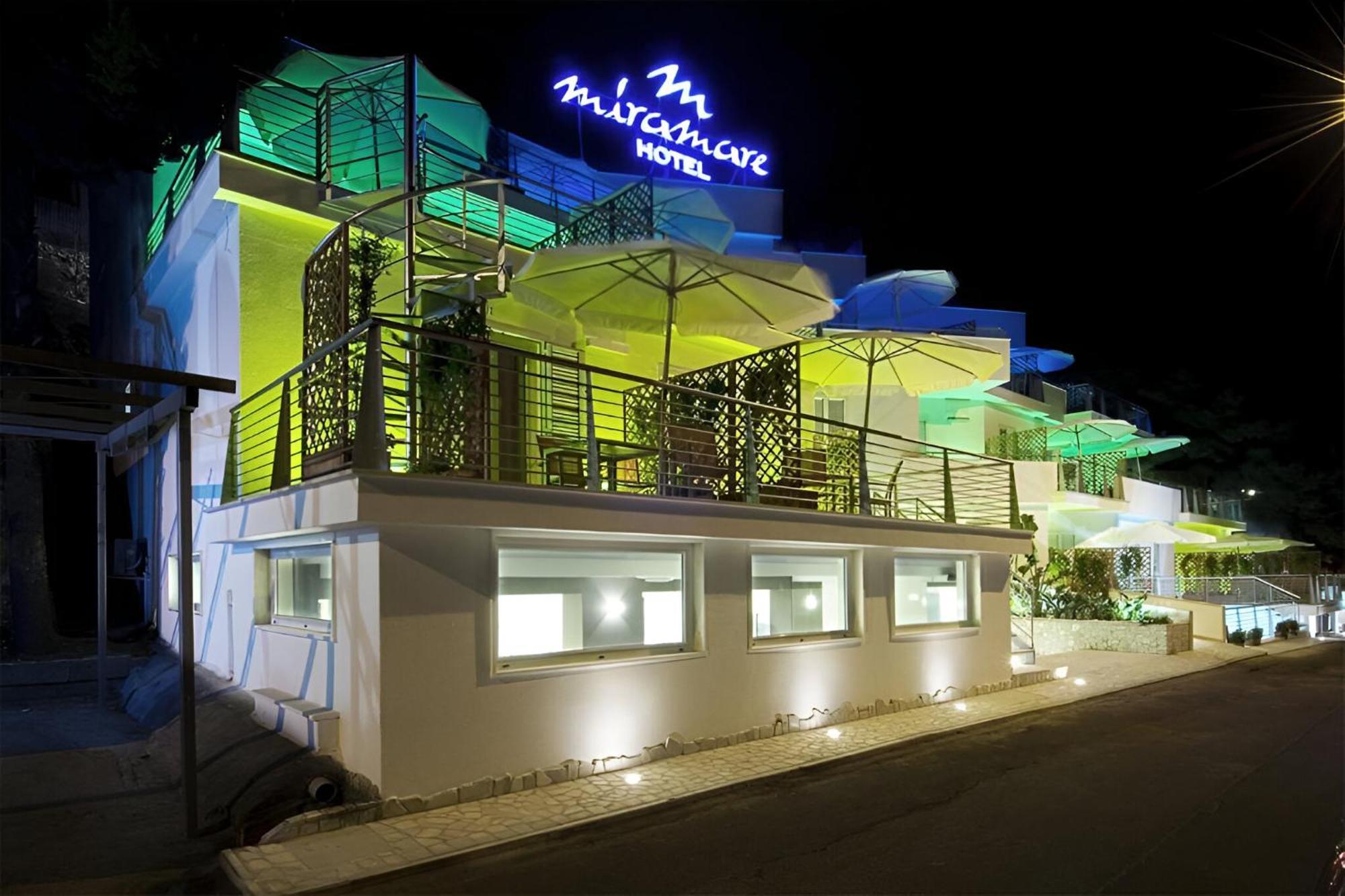 Hotel Miramare กัลลีโปลี ภายนอก รูปภาพ