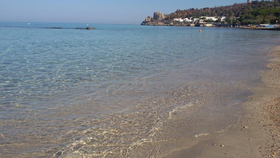 Hotel Miramare กัลลีโปลี ภายนอก รูปภาพ